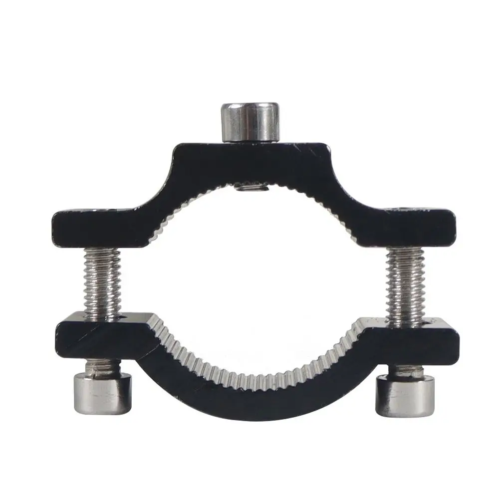 1Pcs Electric Bike Motorcycle Spotlight Holder Handlebar Frame Pipe Fixed Chips Phone Headlight Bracket Aluminium