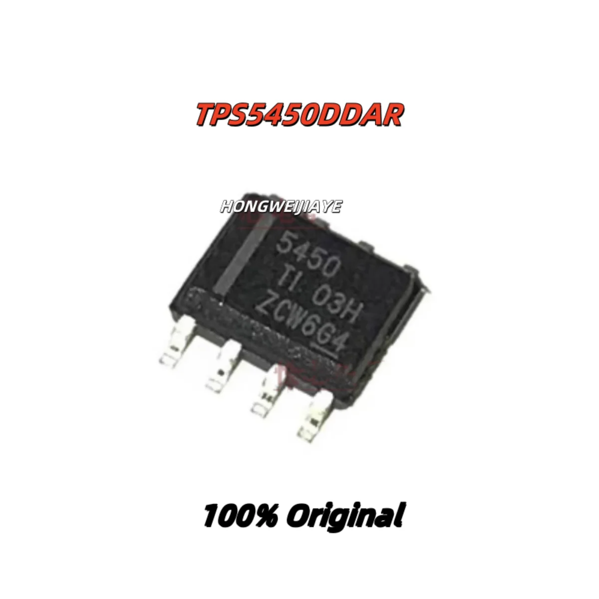 10PCS 100% New TPS40200DR 40200 TPS5432DDAR 5432 TPS5450DDAR 5450 SOIC-8 Brand New Original Chips ic