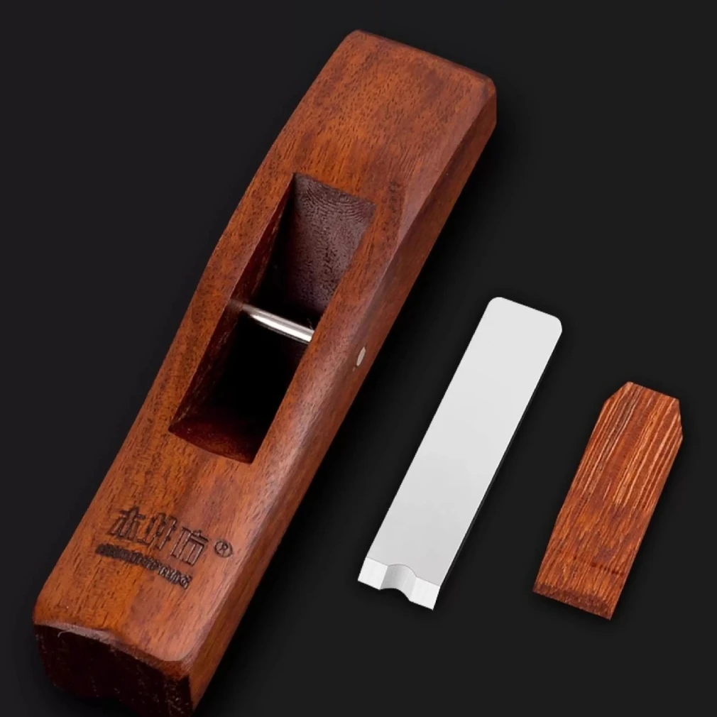 Woodworking Edge Banding Planer Arc Corner Fillet/lobe-shaped Trimming Planer Carpenter Home Chamfering Deburring Manual Planer