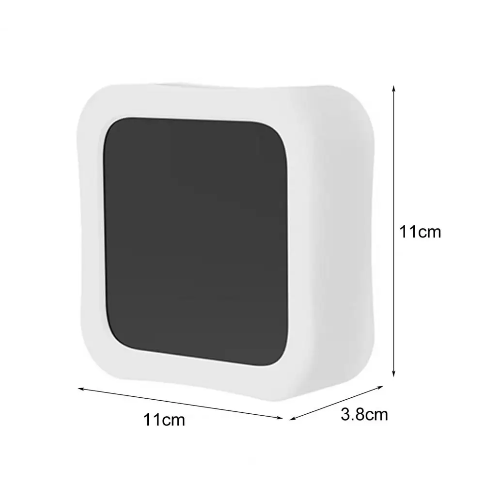 Protective Cover Soft Anti-fall Silicone Set Top Box Sleeve Cover Protector for Apple TV Box 4K 2022