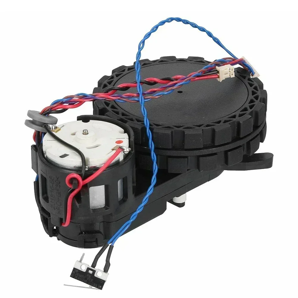 Deebot n8 201-1921-0027 201-1921-0026用のモーターアクセサリー付きブラックホイールパーツ,絶妙な高品質