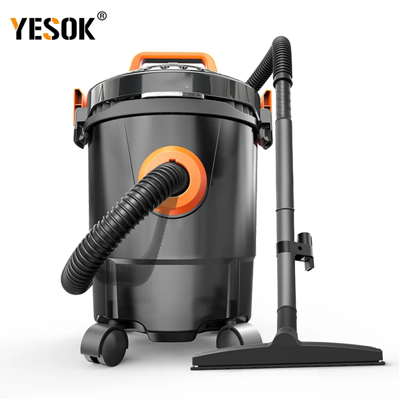 

12L Hand-held Push Hair Dust Cleaning Sweeper Floor Bed Carpet Cleaning Tool High Power Suction Electric Vacuum Cleaner YLW6263A