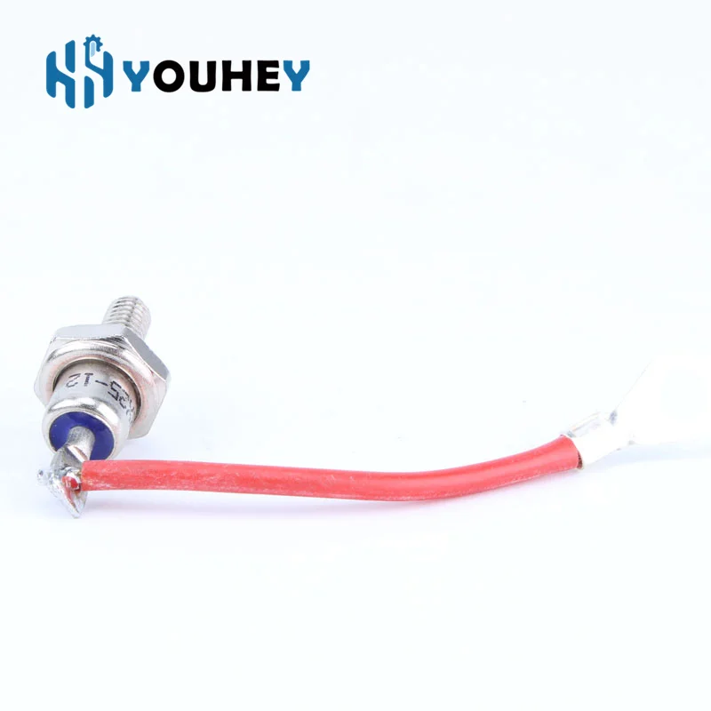 RSK6001 RSK2001 RSK5001 RSK1001 Rectifier Bridge Kit  ZX25 ZX40 ZX70 ZX75 ZX85 25A 40A 70A 75A 85A Diode kit 10P 10R 12P 12R