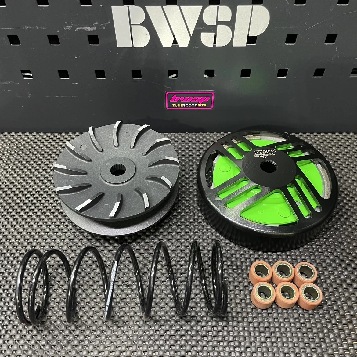 Cvt Set For Ruckus Gy6-150 Transmission Kit BWSP Racing Scooter Parts