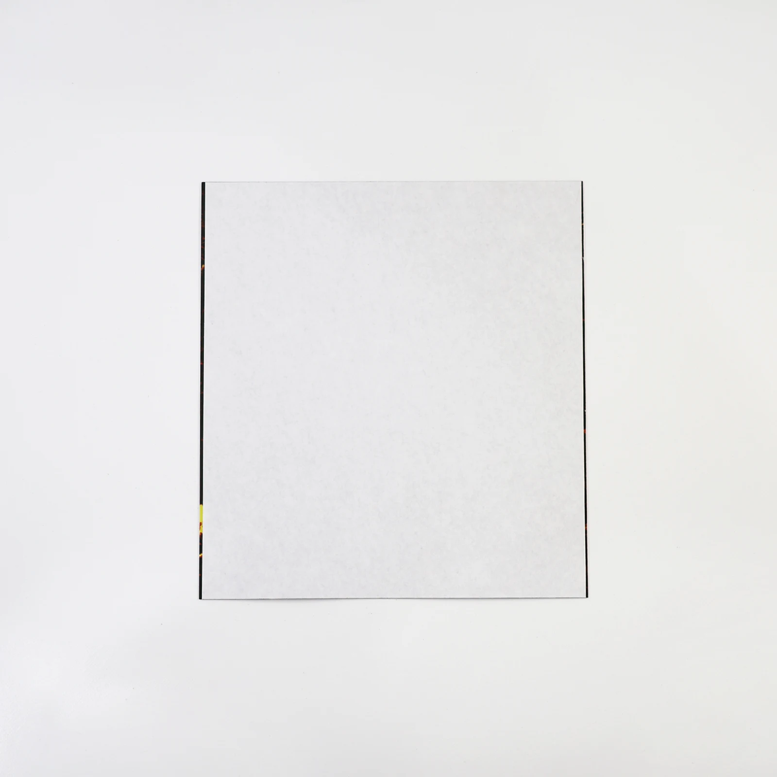 RUKOVA 20×18cm (7.87"×7.09") Self-Adhesive Blank Acoustic Guitar Pickguard Sheet, DIY Custom Scratch Plate Material view 5