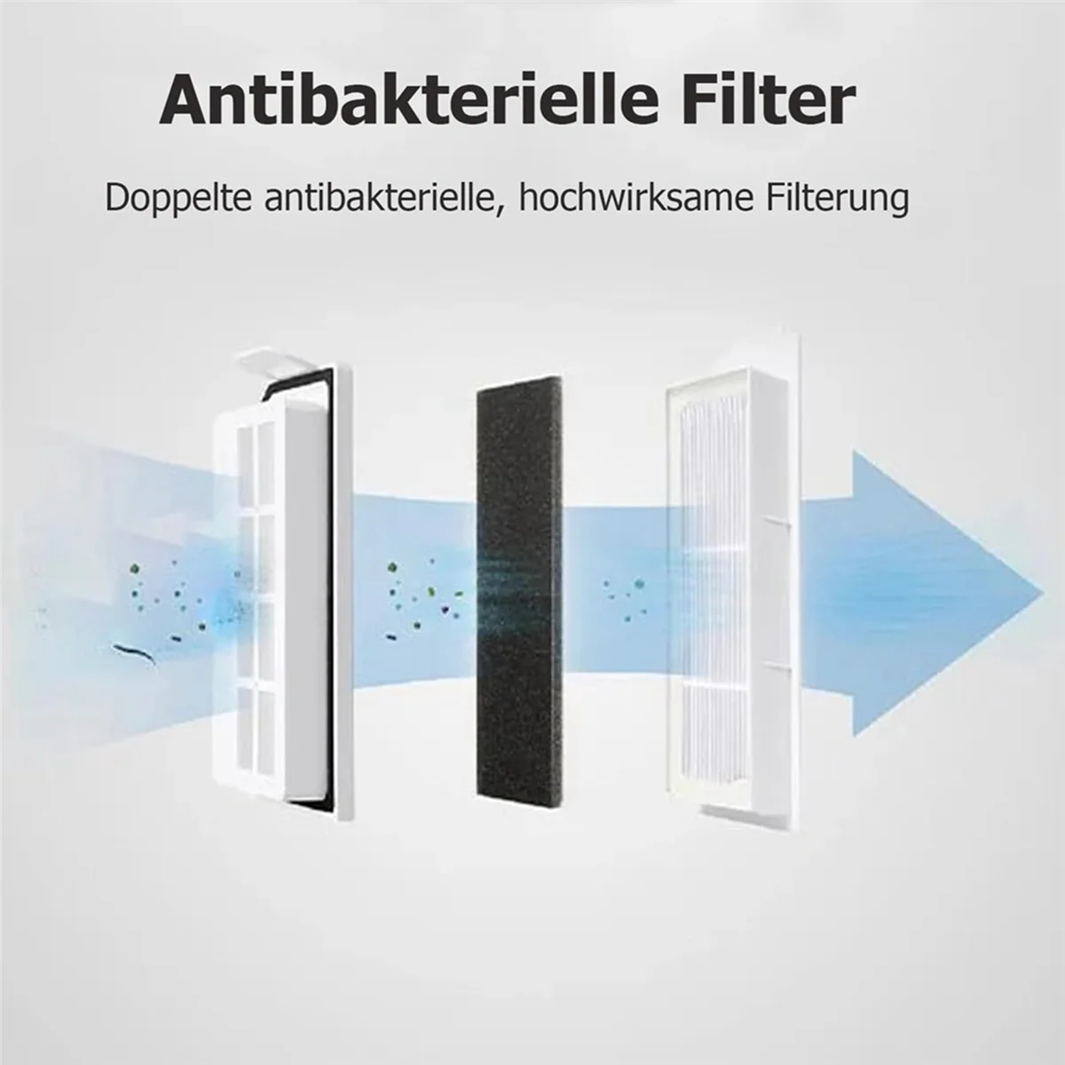 Para T30 / T30 Max / T30 Pro accesorios cepillo paño de mopa filtro HEPA bolsa de polvo piezas de repuesto