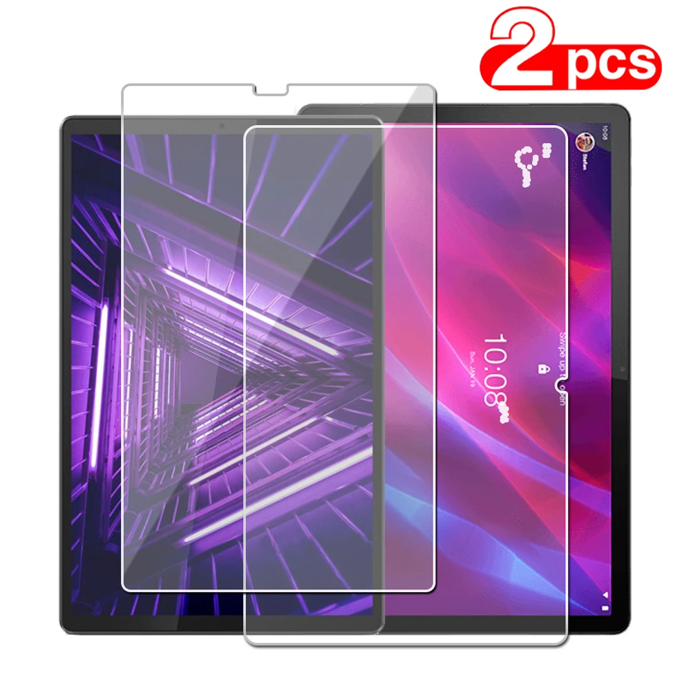 

Tempered Glass Screen Protector for Lenovo Tab P11 Pro M10 FHD Plus 2nd Gen M10 HD M8 M7 3rd 7.0 8.0 10.1 10.3 10.6 11.5 Inches