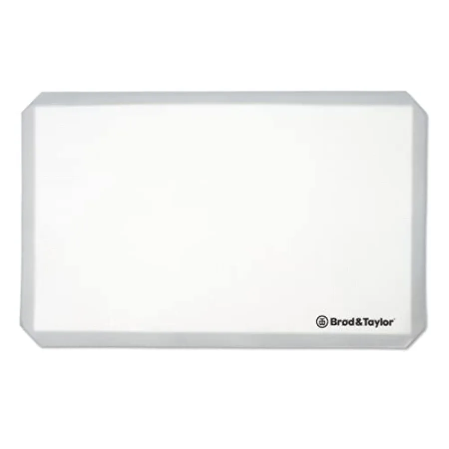 

Коврик для выпечки | Силикон с антипригарным покрытием для пищевых продуктов (набор из 7 шт.)