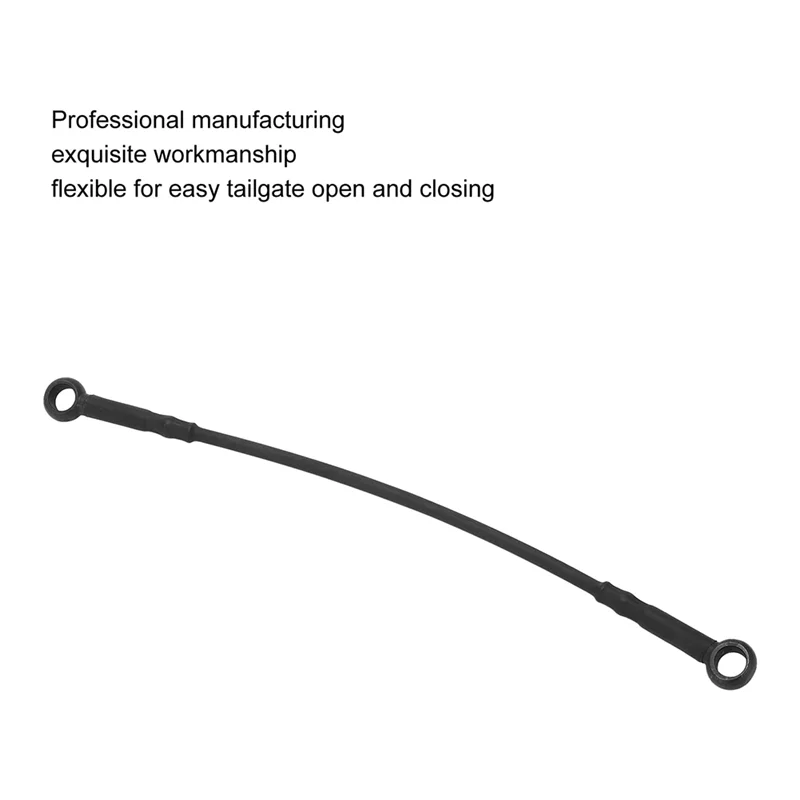 74867SJCA00 Auto Heckklappe Kabel Mit Bolzen Unterlegscheibe Für Honda Ridgeline Pickup Truck 2006-2014 Auto Zubehör-M53K