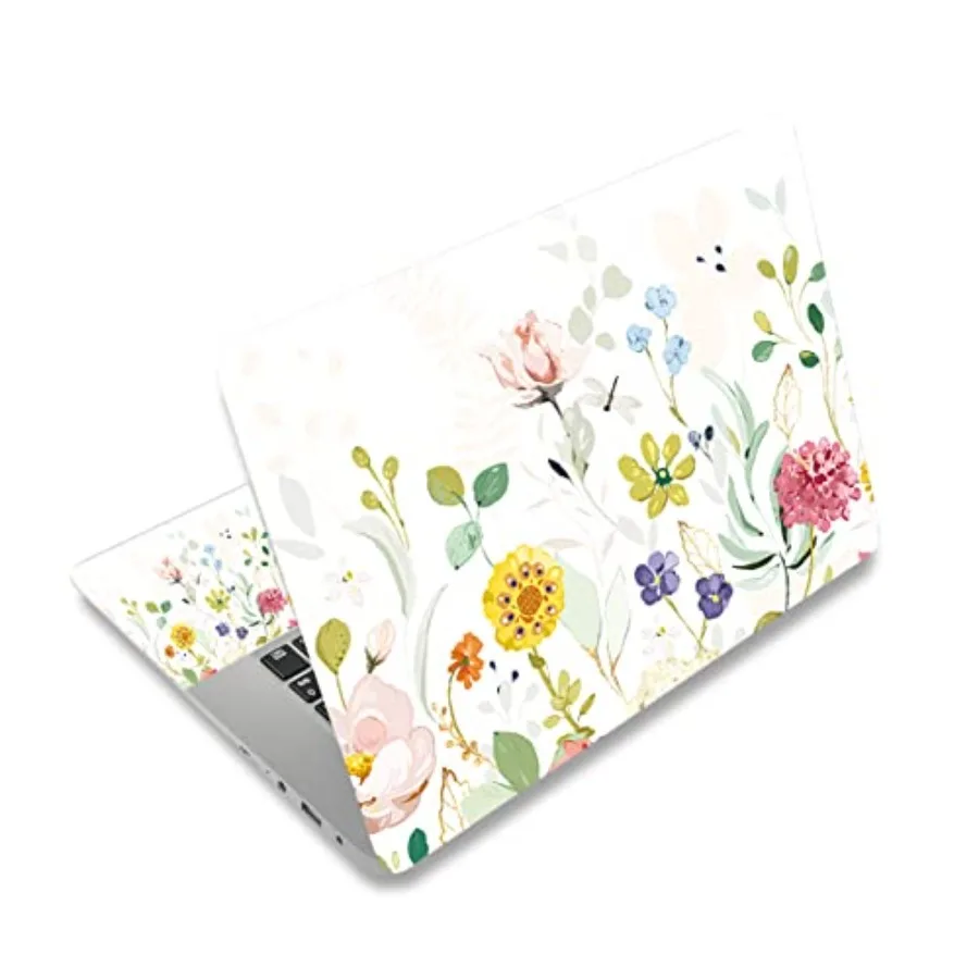 

11.6 13 13.3 14 15 15.6 Inch Netbook Laptop Skin Sticker Decal Reusable Protector Cover Case for Laptop Notebook chromebook