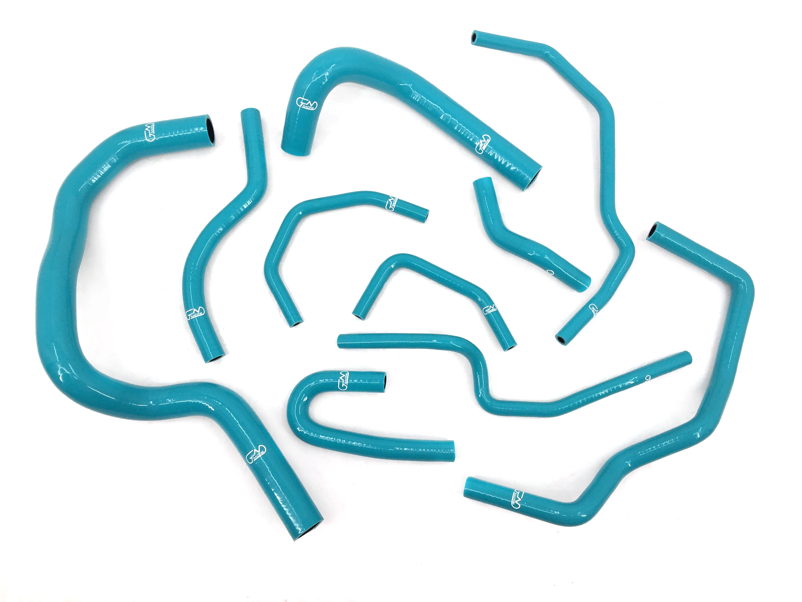 Silicone Radiator Heater Hose Kit Fit Honda CRV 1997-2001 CR-V MK1 B18 B20