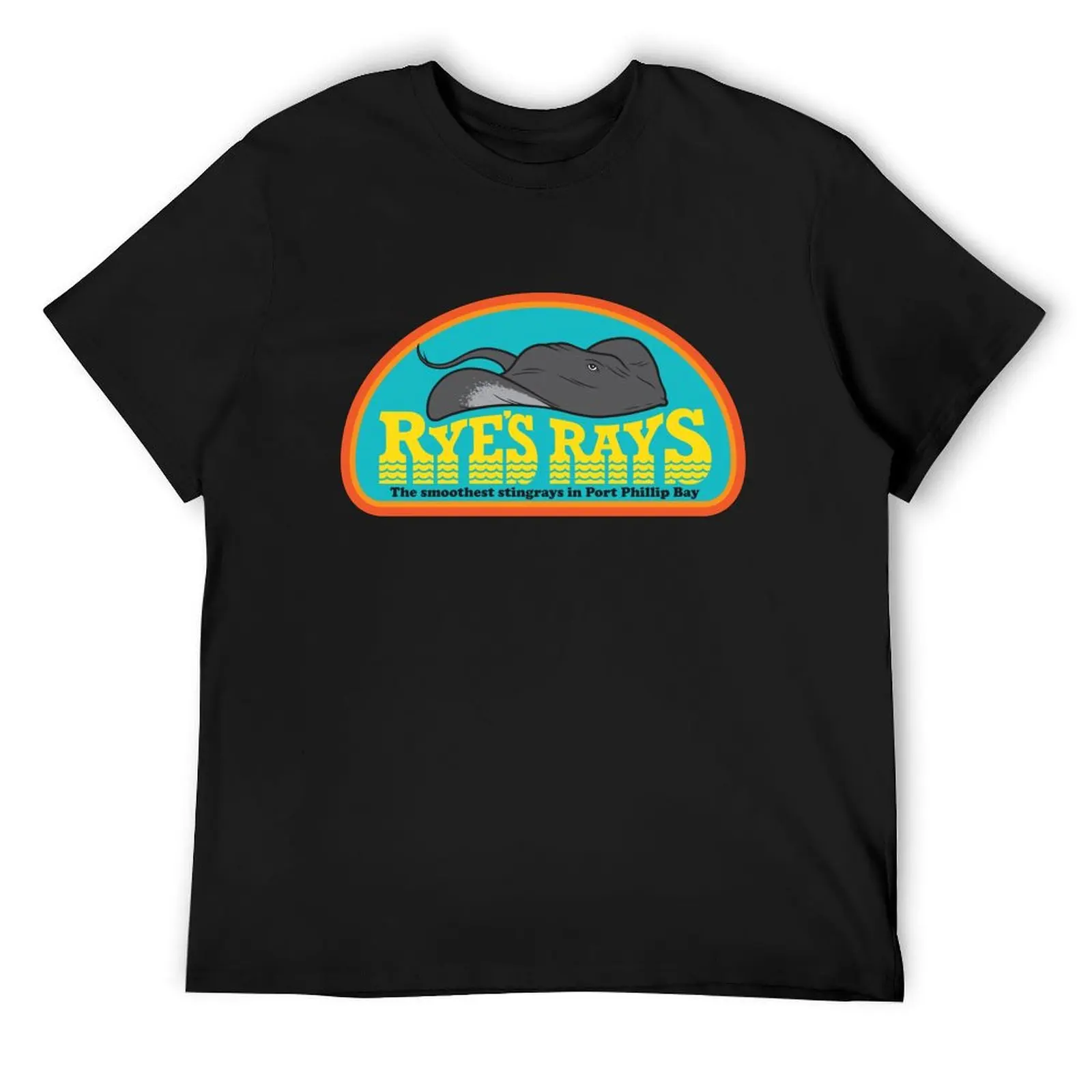 

Rye's Rays T-Shirt tees customs croswit shirt man anime shirts men