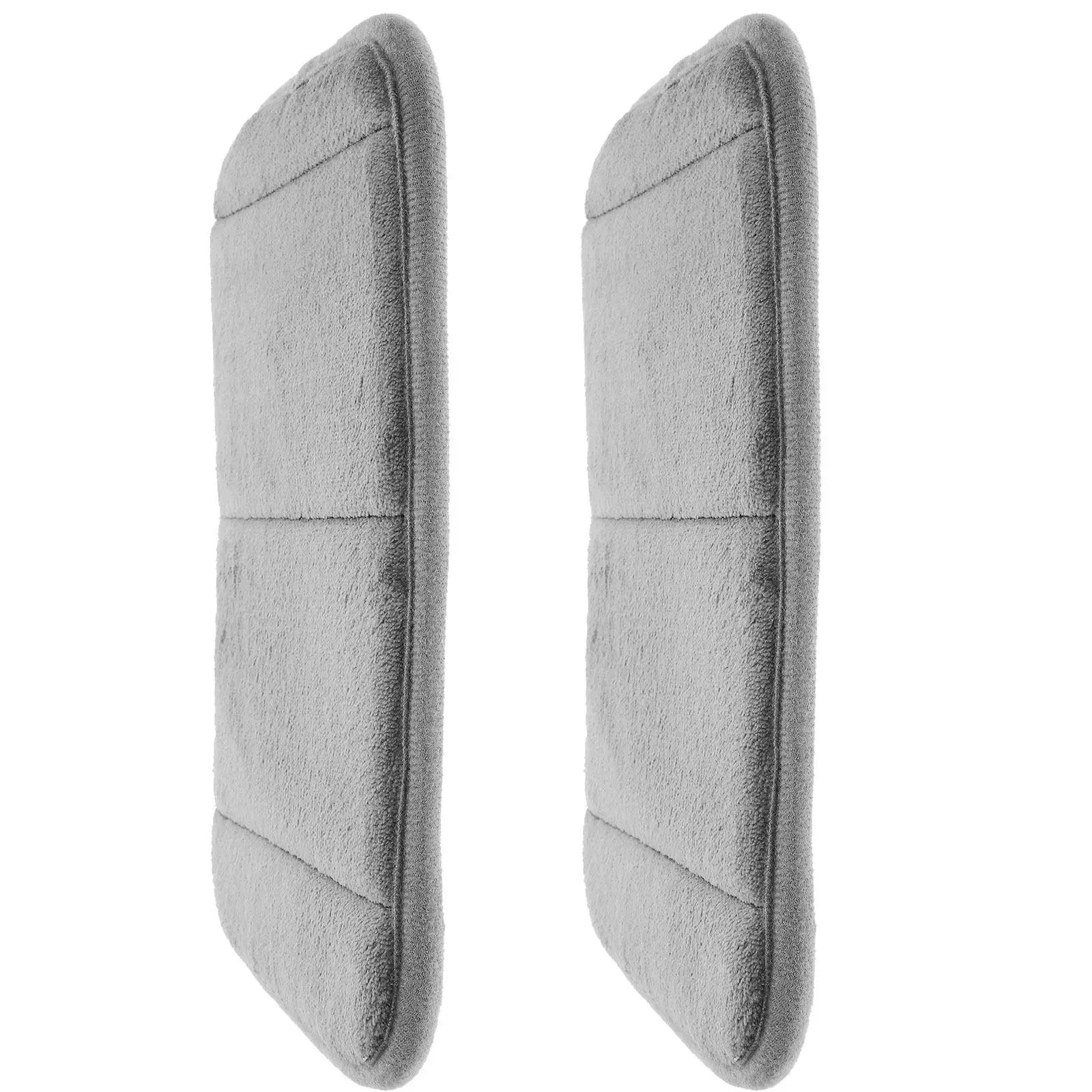 

Комплект из 2 подставок для запястий и локтей для клавиатуры, коврик для мыши, подставка для рук, аксессуары для ноутбуков и компьютеров