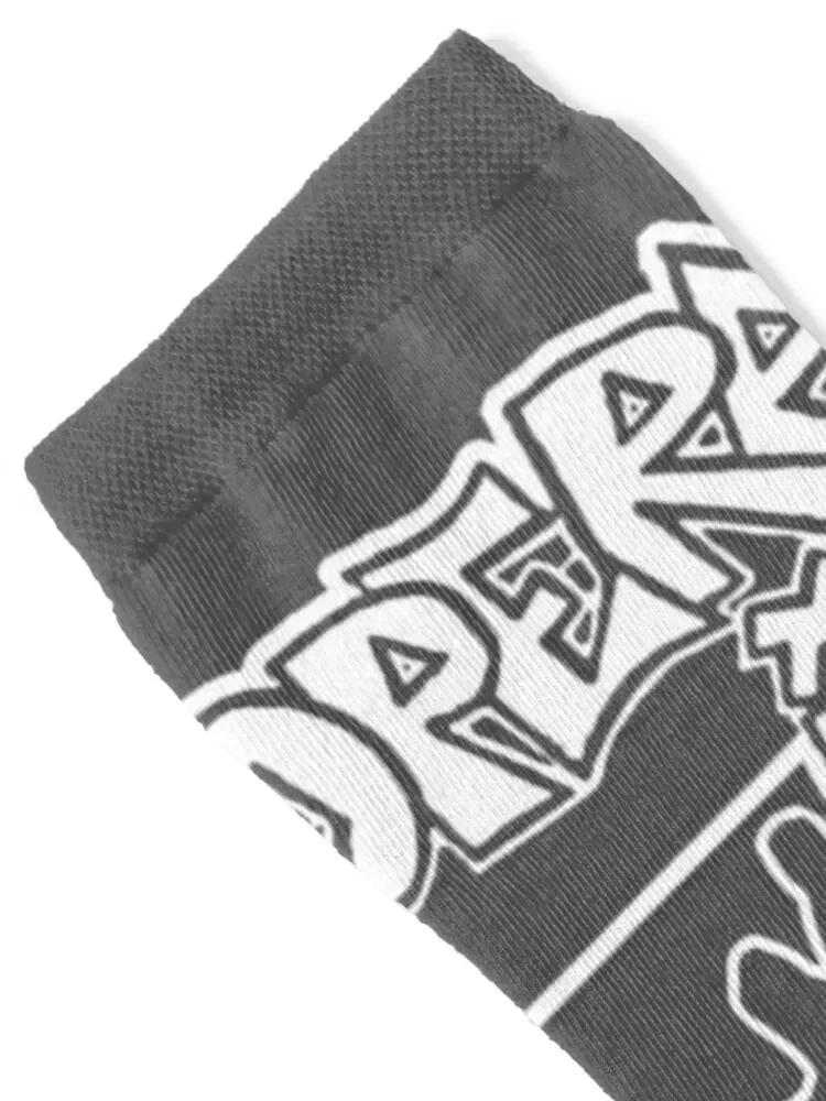 Operation Ivy - Official Merchandise - Ska Man Socks shoes hiking sheer Men's Socks Women's