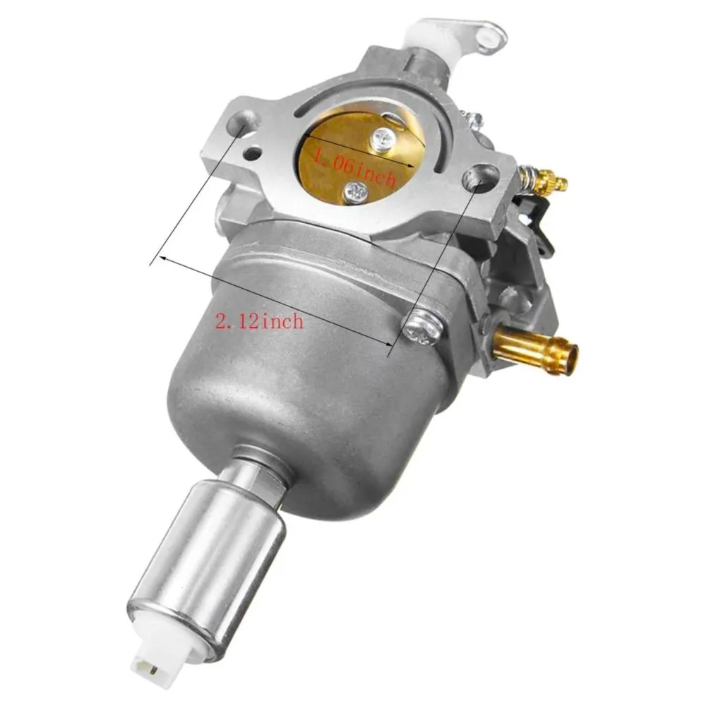 794572 Vergaser für Briggs & Stratton Rasenmäher Traktor Vergaser Vergaser Vergaser Vergaser