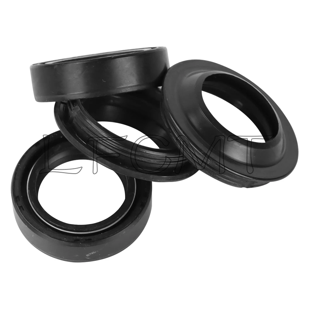 27x39x10.5 Front Fork Damper Oil Seal 27 39 Dust Seal Fit for KAWASAKI KM90 KH100 KH125 KE175 AR50 80 KD AR 50 AE A1-A2 75 KE F1