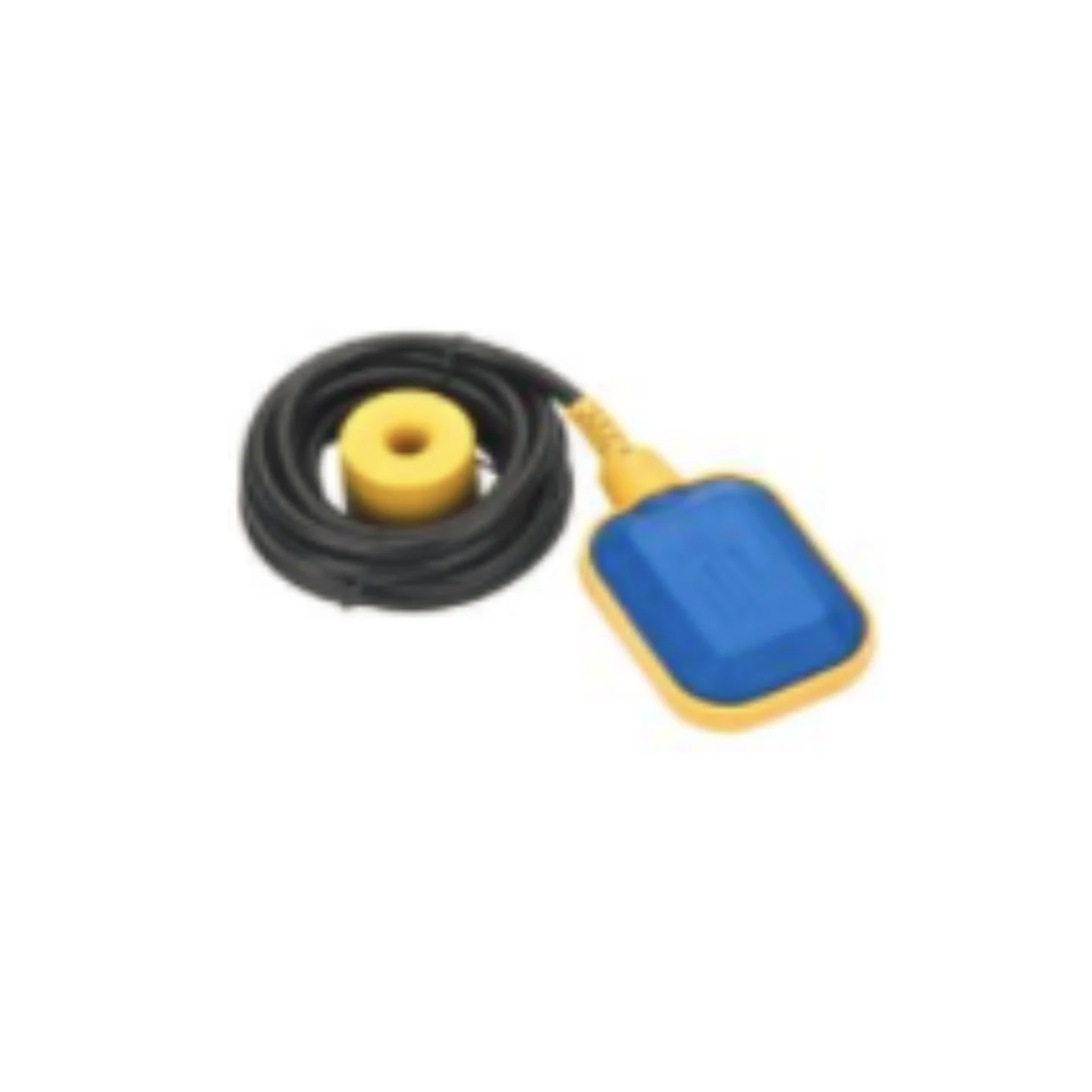 Fqk Float Level Switch 250V Liquid Water Level Controller Cable Length Square Round Float Ball Switch for Water Pumptanksumppump