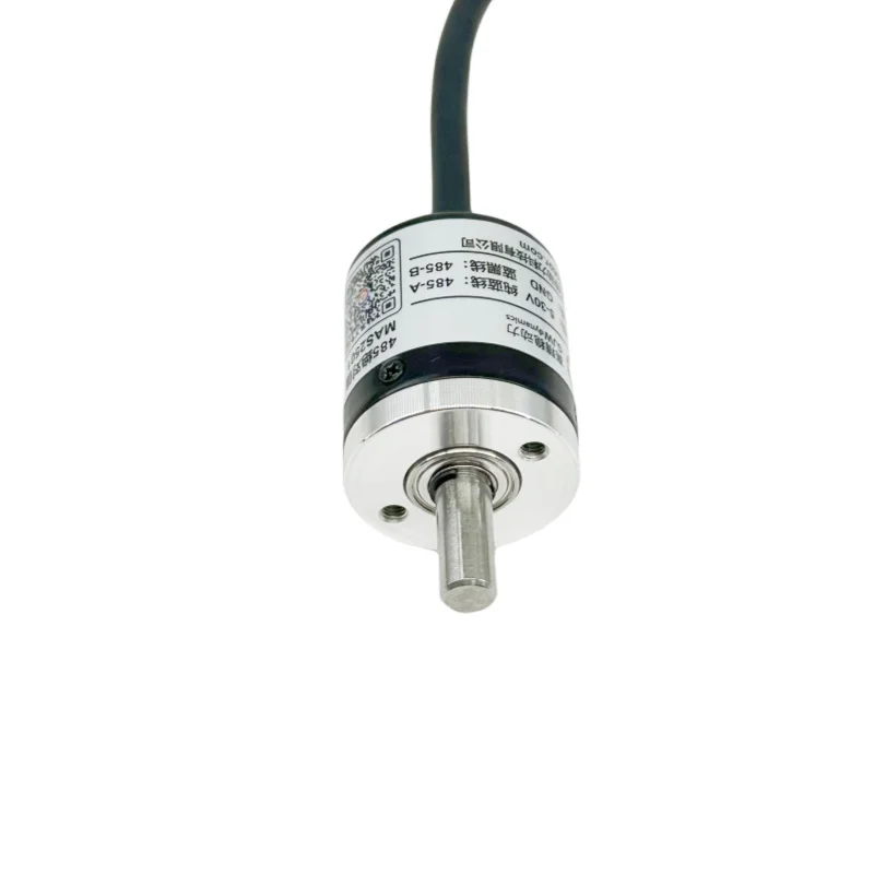 2025 New OD25mm 3mm Shaft Absolute Rotate Magnetic Encoder Mini Size For University Smart-Car & Robot-Design Competitions