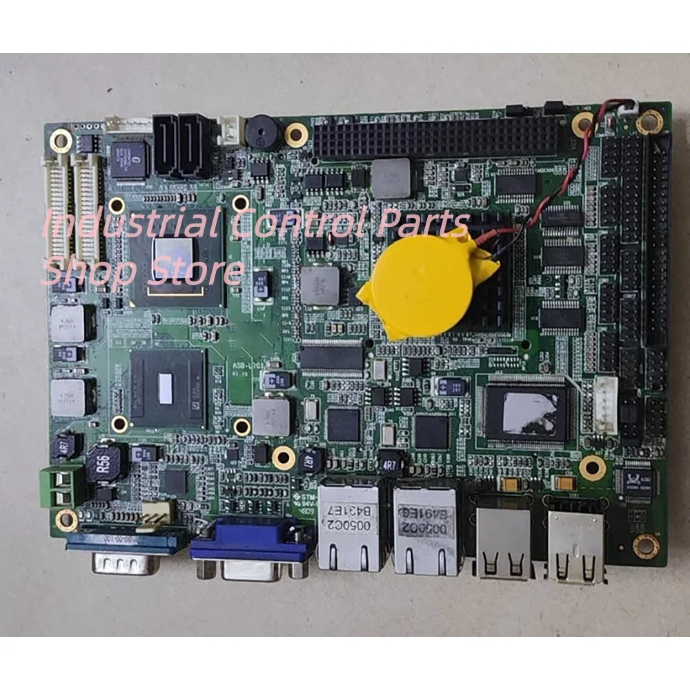 Industrielle Geräte-Motherboard ASB-L701 R1.10