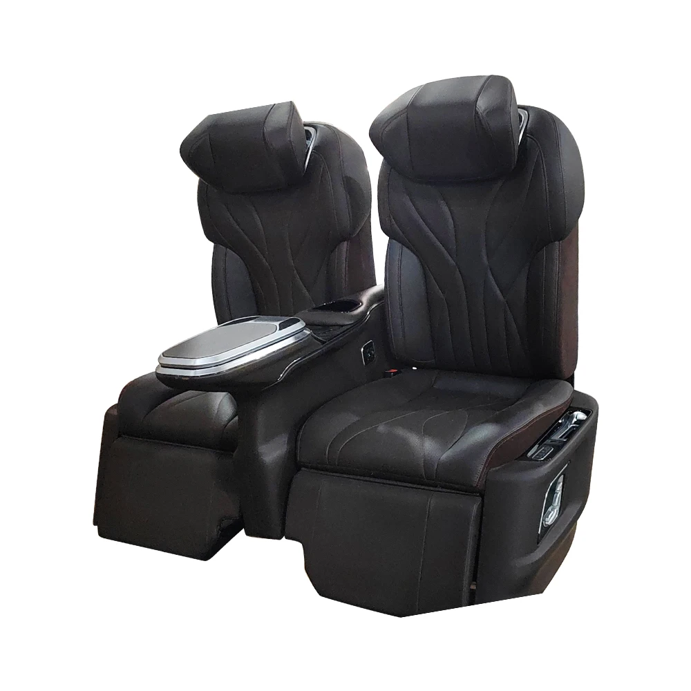 Wholesale Factory Best Quality Customized Color Electric Luxury VIP Rear Custom SUV Car Seat