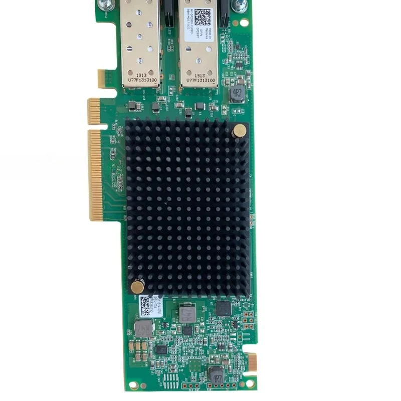 Emulex LPE35002 32Gb Dual HBA Fibre Channel Card DELL PD89Y LPE35002-M2 #2