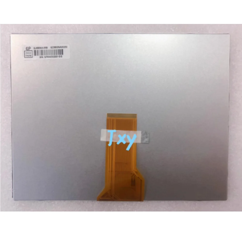 Tela LCD de 8 polegadas MD080NA-05A EE080NA-06A EJ080NA-05B AT080TN52