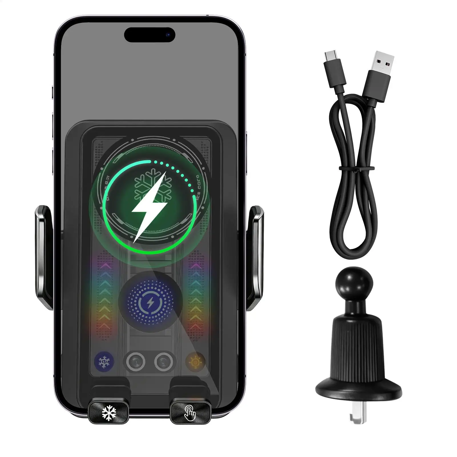 cargador-inalambrico-para-coche-de-15w-soporte-para-telefono-con-montaje-en-la-rejilla-de-ventilacion-y-tecnologia-tec-​-adaptador-de-ventilador-con-sujecion-automatica-y-rotacion-de-360°-para-disipacion-de-calor