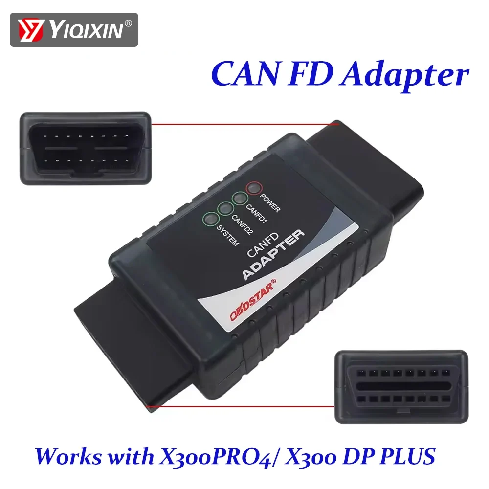 Obdstar Can Fd Adap… - image
