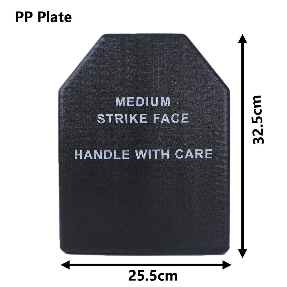 Tactical Vest Plates EVA/PP Protective Pad Military Hunting Gear Universal Armor Panel Shockproof Protector FCPC JPC CPC Airsoft