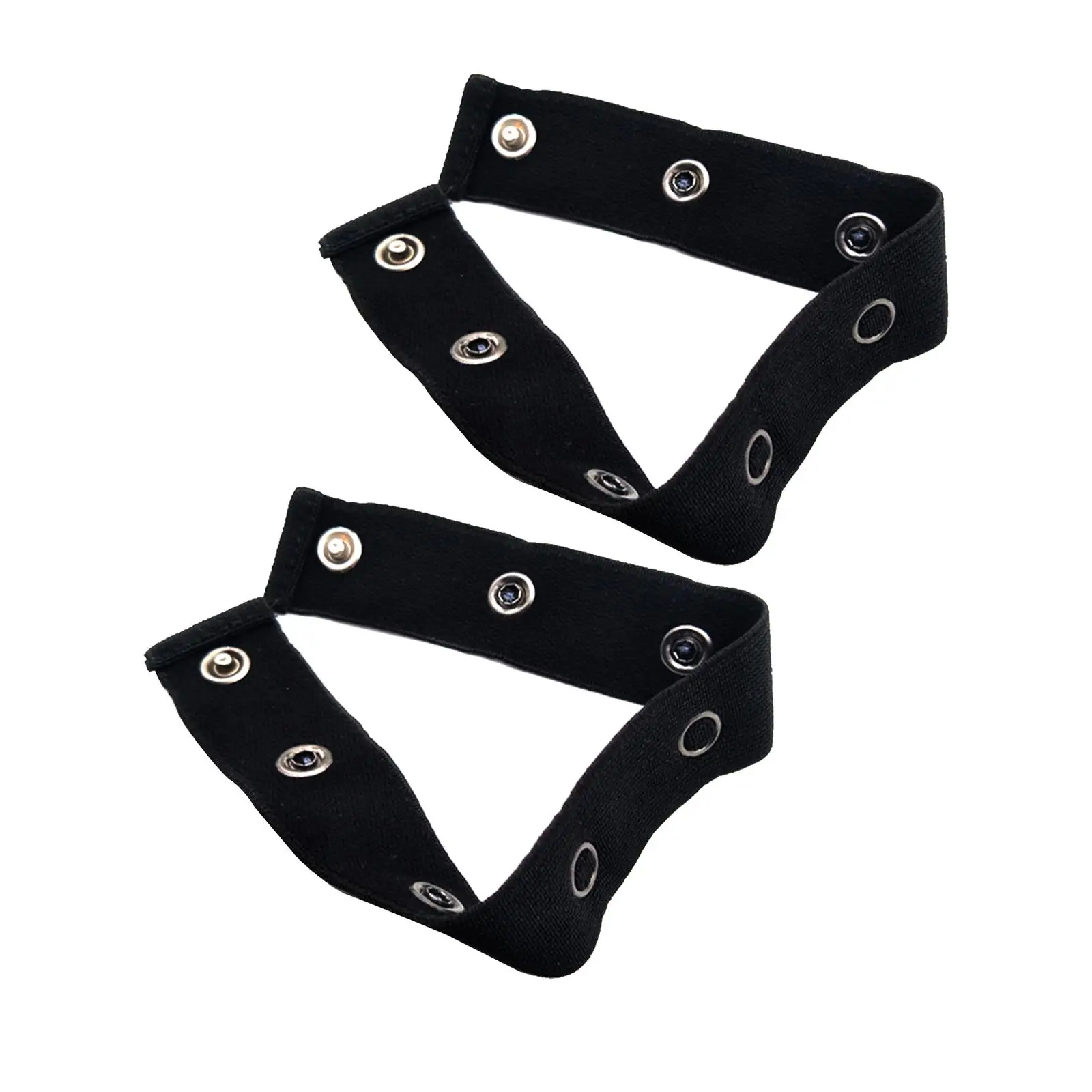 

Waistband Extender High Elastic Button Extension for Jeans Waist Pants Hooks Adjustable Fit for Trousers for Men and Women