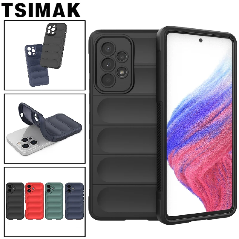 Silicone Case For S…