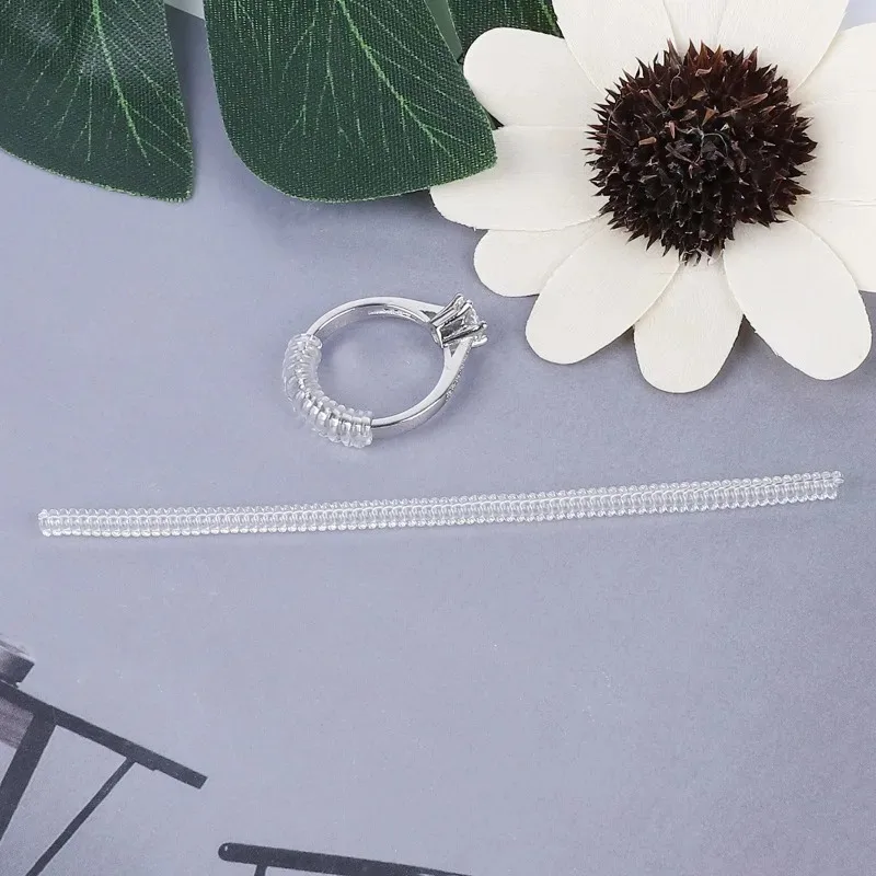 Universeller Ringversteller – unsichtbarer, rutschfester Ringgrößen ohne Beschädigung für Schmuck aller Ringgrößen – Detail 22