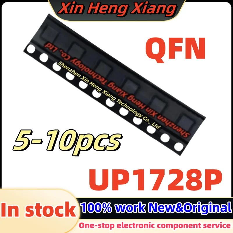 

5-10pcs UP1728PDDA UP1728P QFN-10