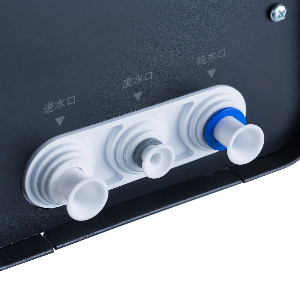 UTS Water Purifier for Kitchen Direct Flow Auto Backwash Over 95% Desalt Ratio