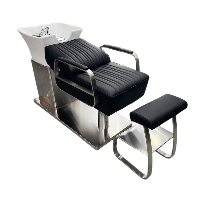 

Barber shop shampoo bed