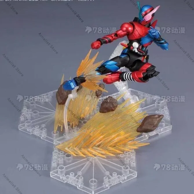 AC Model New Frs Effect Anime For Action Figure Accessories Package Accessories Kits White Anime Collection Model Toy Replica