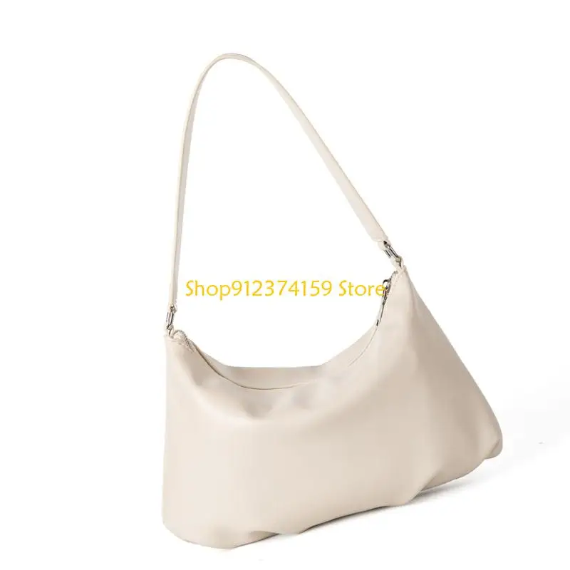 

G5AE Гладкая современная сумка для переноски на руку, устойчивая к царапинам повседневная пятисторонняя сумка для ночной смены