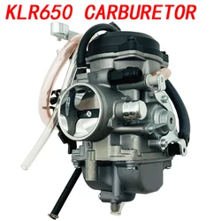 Motosiklet modifiye karbüratör Kawasaki KLR650 1987-2007 15001-1315 15001-1327 15001-1368 Motosiklet karbüratör