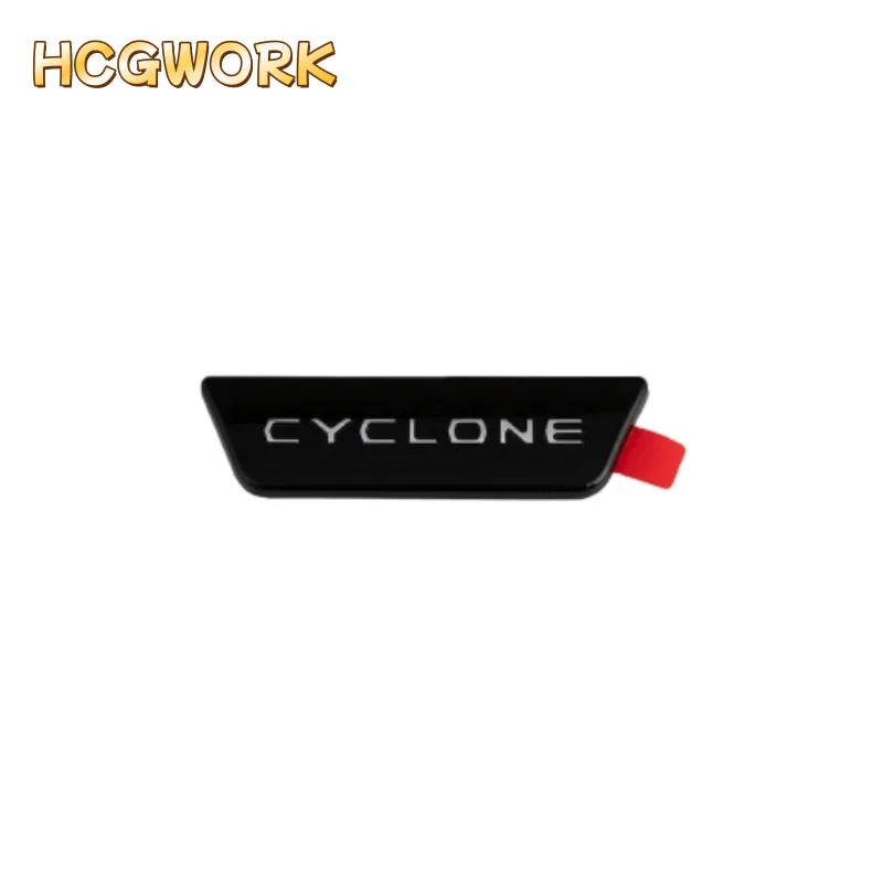 

handle bar cover label decal for Zongshen Cyclone RG401 RG3 SR400GS