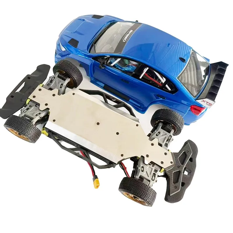 

Rexroth XTS S10 stainless steel scratch resistant lightweight bottom armor breathable dust cover waterproof splash