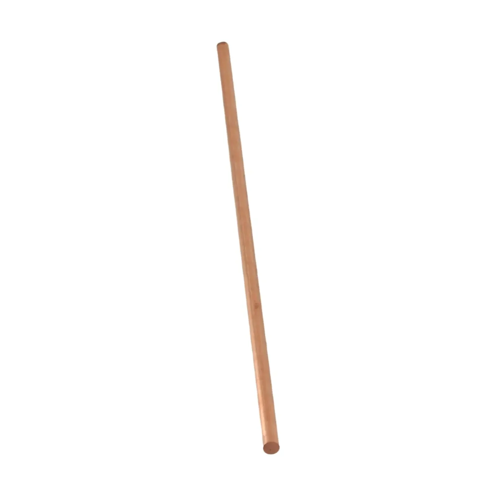 Copper Material Round Bars For Thermal Applications Size Six Millimeters In Diameter By Twenty Five Millimeters In Length
