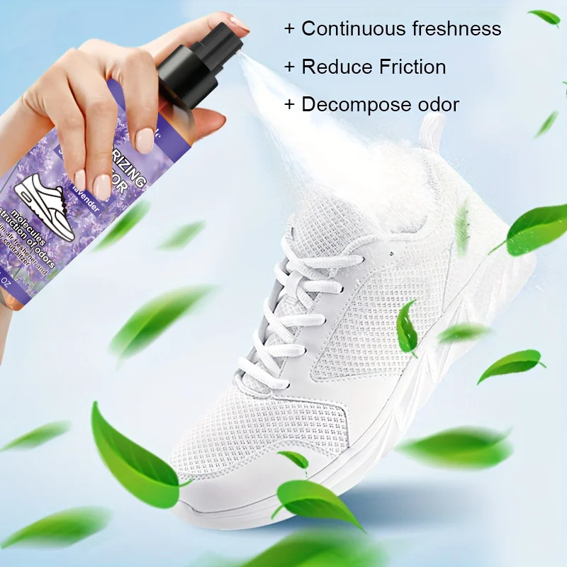 Le Spray Déodorant pour les Pi - Men'S Shoes Target avis et prix