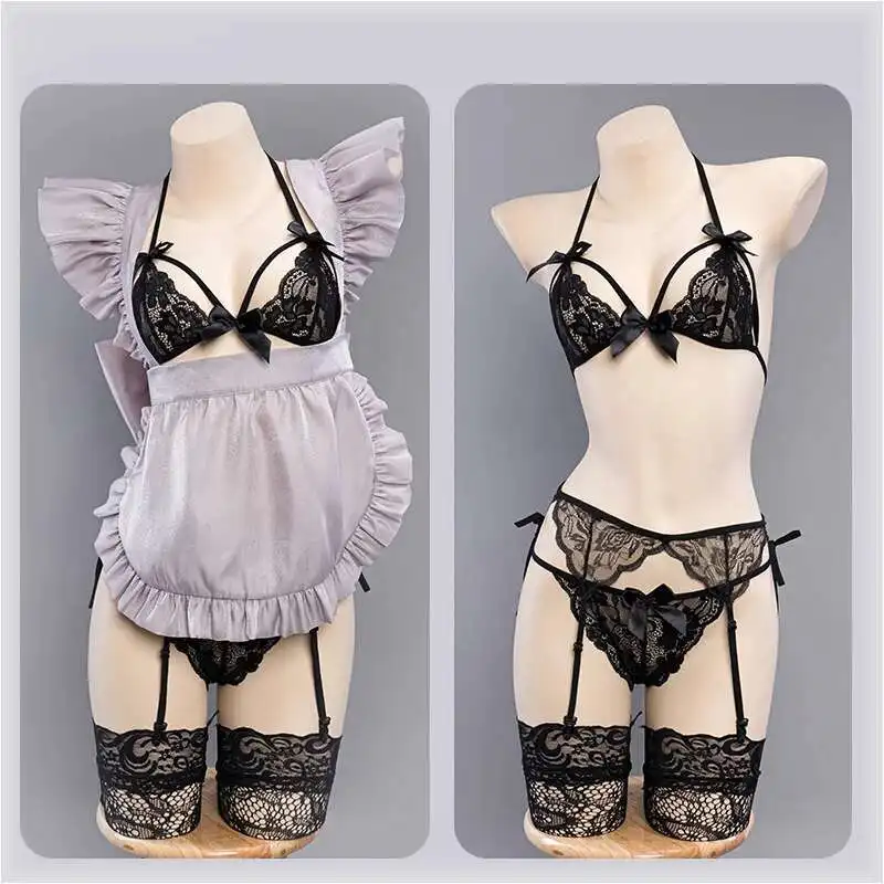 فستاني حبيبي مارين كيتاجاوا أزياء تنكرية كيتاجاوا مارين كورو شيزوكو تنورة خادمة الهالوين كرنفال الزي الرسمي