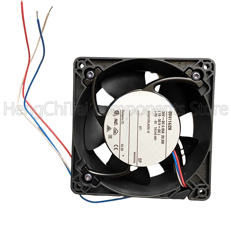 Original 100% Working DV4114/2N 24V 6.0W cooling fan