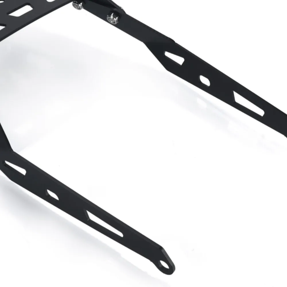 

For Honda MSX 125 GROM125 2021-2024 2025 Motorcycle Rear Luggage Rack Cargo Storage Carrier Tail Bag Rack Rear Support Shelf
