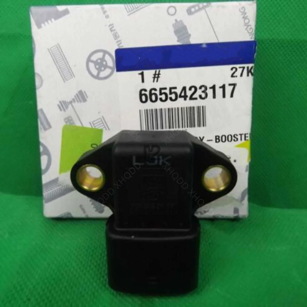 GENUINE SSANGYONG KYRON SUV D100 SERIES 2.0L TURBO DIESEL MAP SENSOR 6655423117