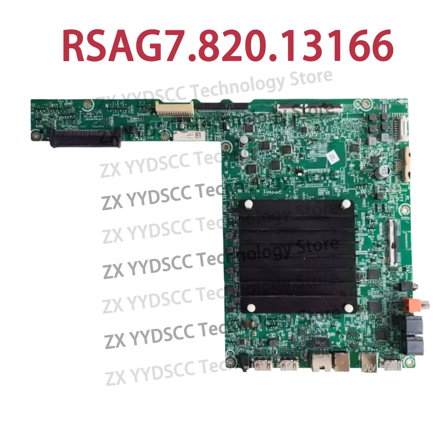 

Оригинальная материнская плата для телевизоров RSAG7.820.13166 (86MR6D, 86WR32D, 86MR5D-PRO, 86MR6E, 86MR6DE, 65MR6D, 65MR6DE)