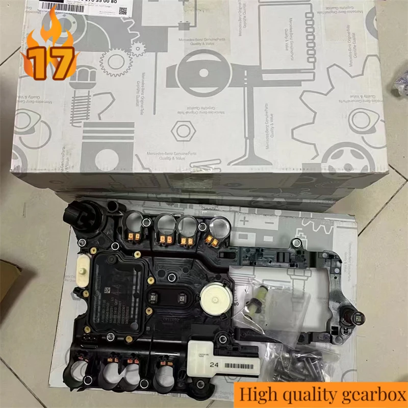 722.9 NEW 4-4 TCU Transmission Control Unit Conductor Plate VS4-4 NAG2 FOR Mercedes BENZ A0002703500