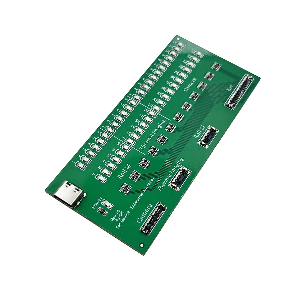 2025 hot sale Gimbal PTZ Cable Test Tool for 2 Enterprise Advanced Gimbal Signal Transmission Cable Tester