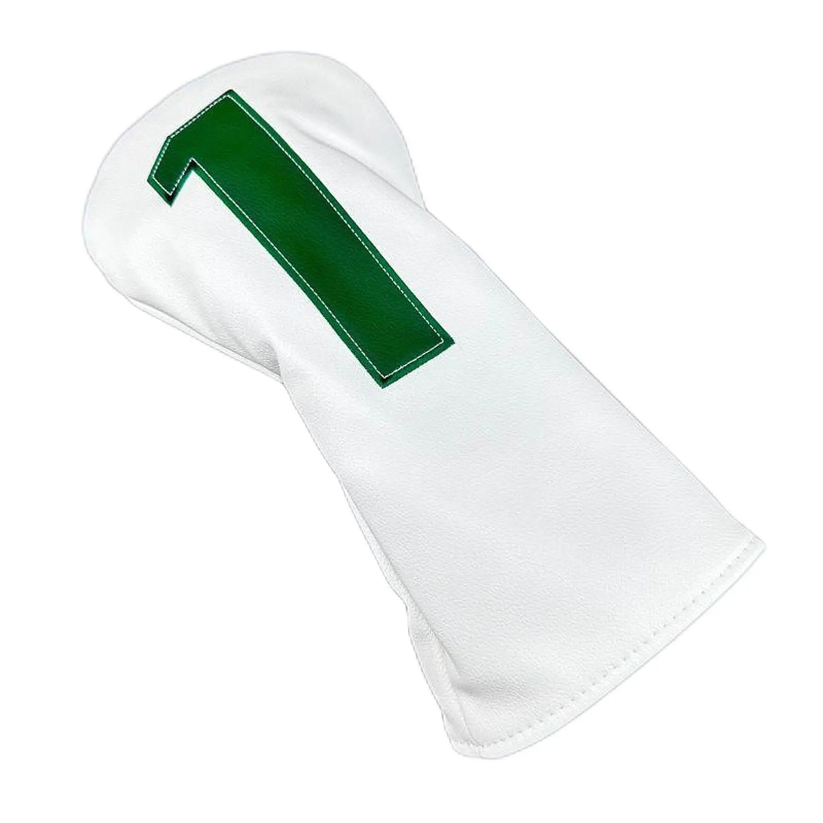 4 Head Covers, Golf Wood Headcovers, Premium Portable Golf Accessories 1, 3, 5, Club Protectors for Outdoor